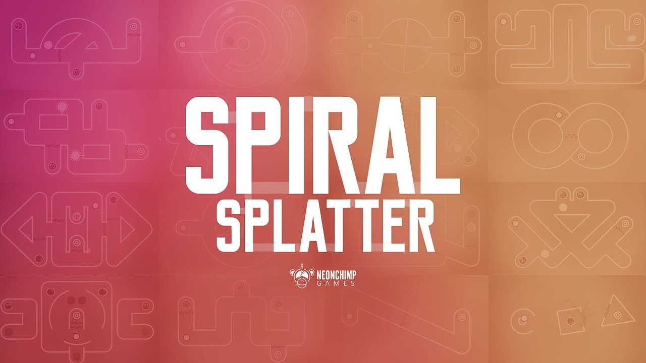Spiral Splatter trailer thumbnail