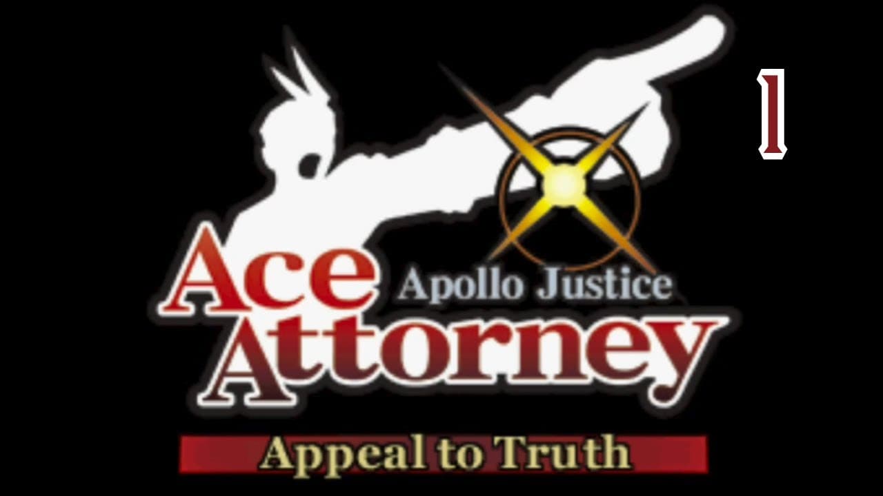 Apollo Justice: Ace Attorney - Appeal to Truth trailer thumbnail