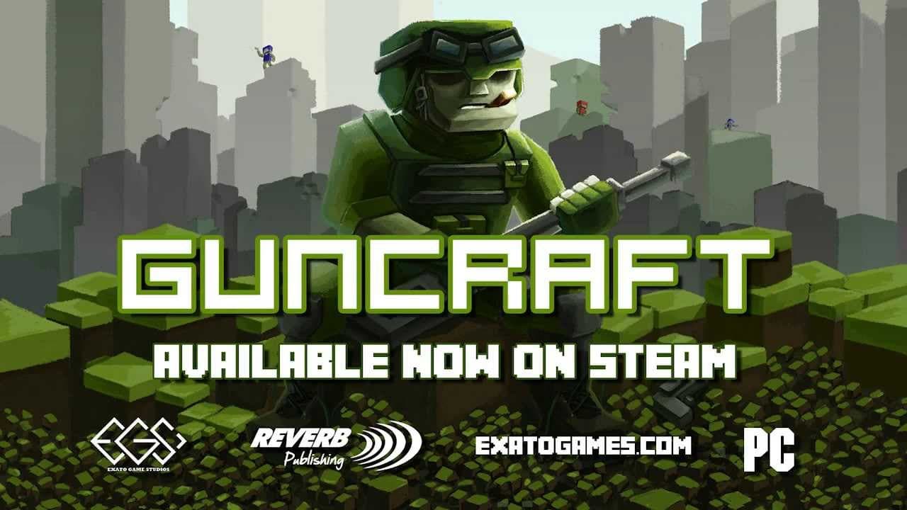 Guncraft trailer thumbnail