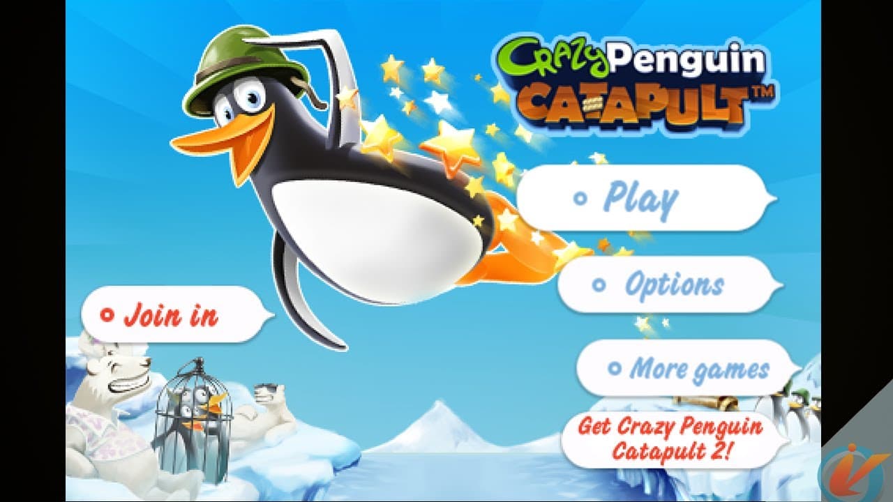 Crazy Penguin Catapult trailer thumbnail