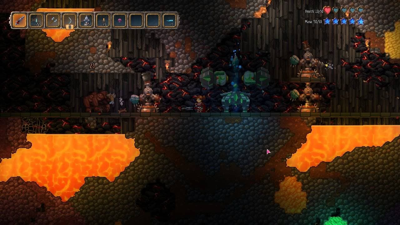 Terraria: Otherworld trailer thumbnail