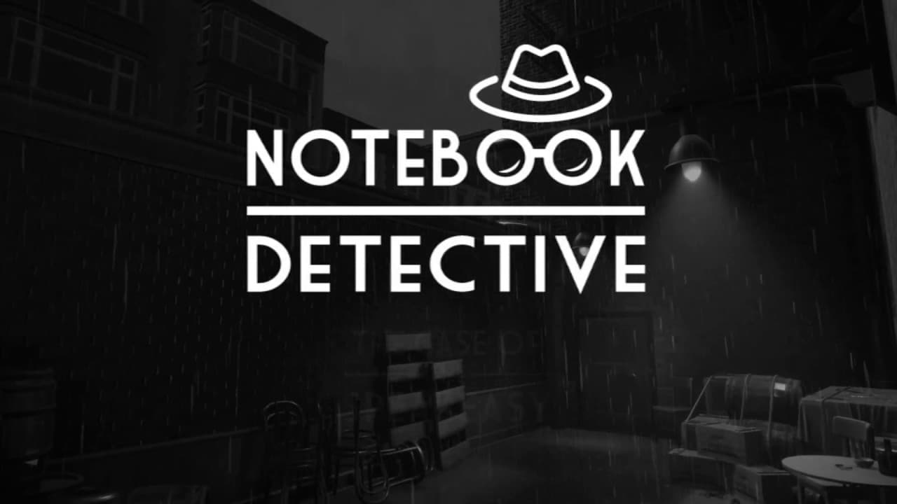 Notebook Detective trailer thumbnail