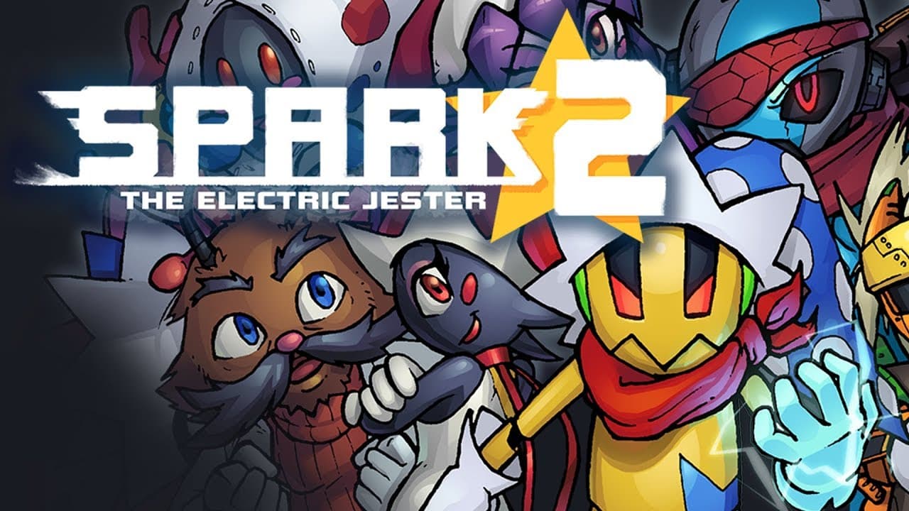 Spark the Electric Jester 2 trailer thumbnail