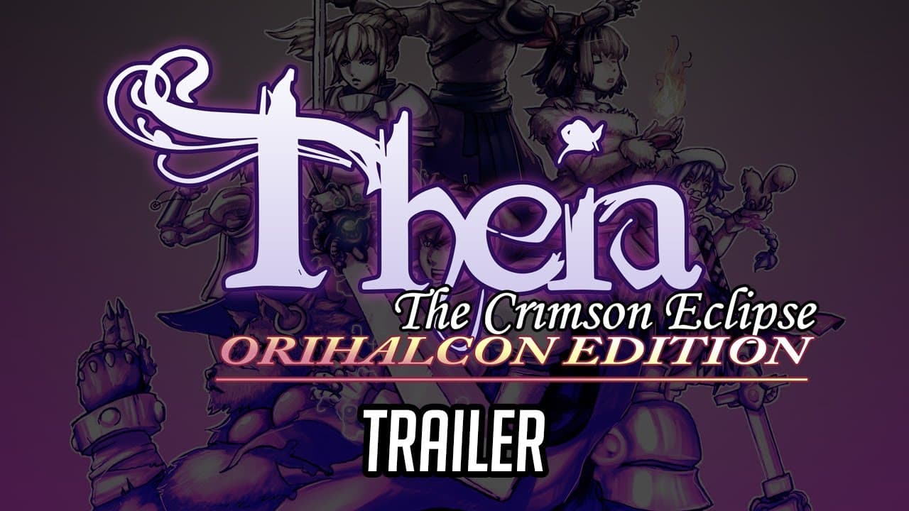 Theia: The Crimson Eclipse trailer thumbnail