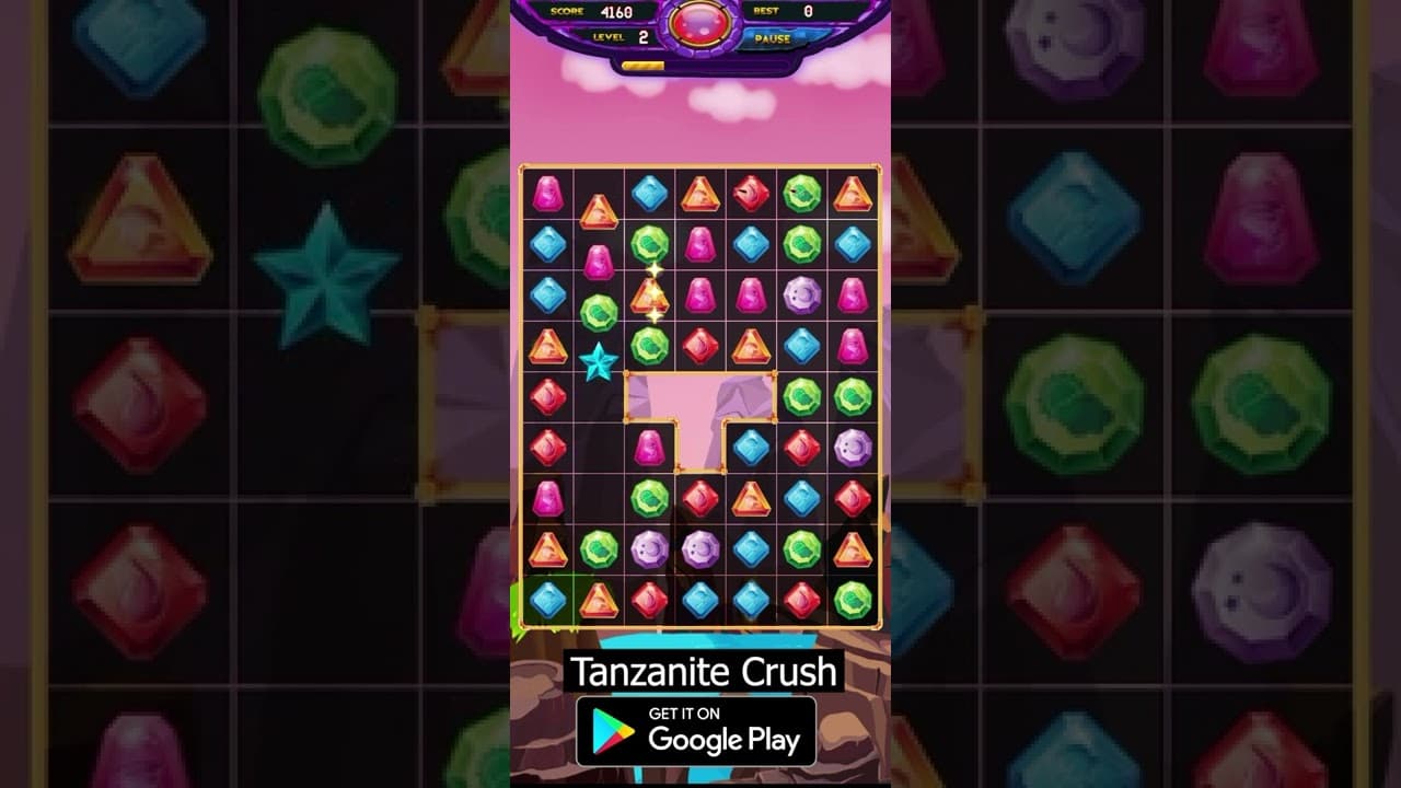 Tanzanite Crush trailer thumbnail