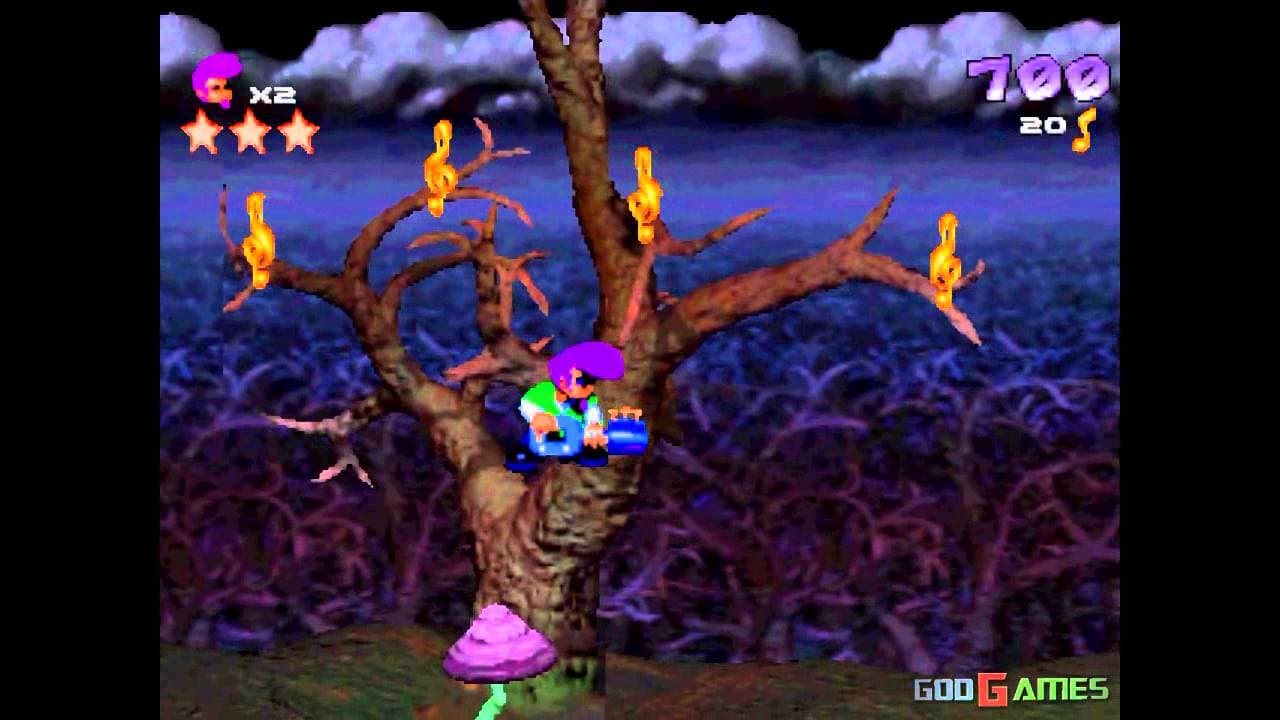 Johnny Bazookatone trailer thumbnail