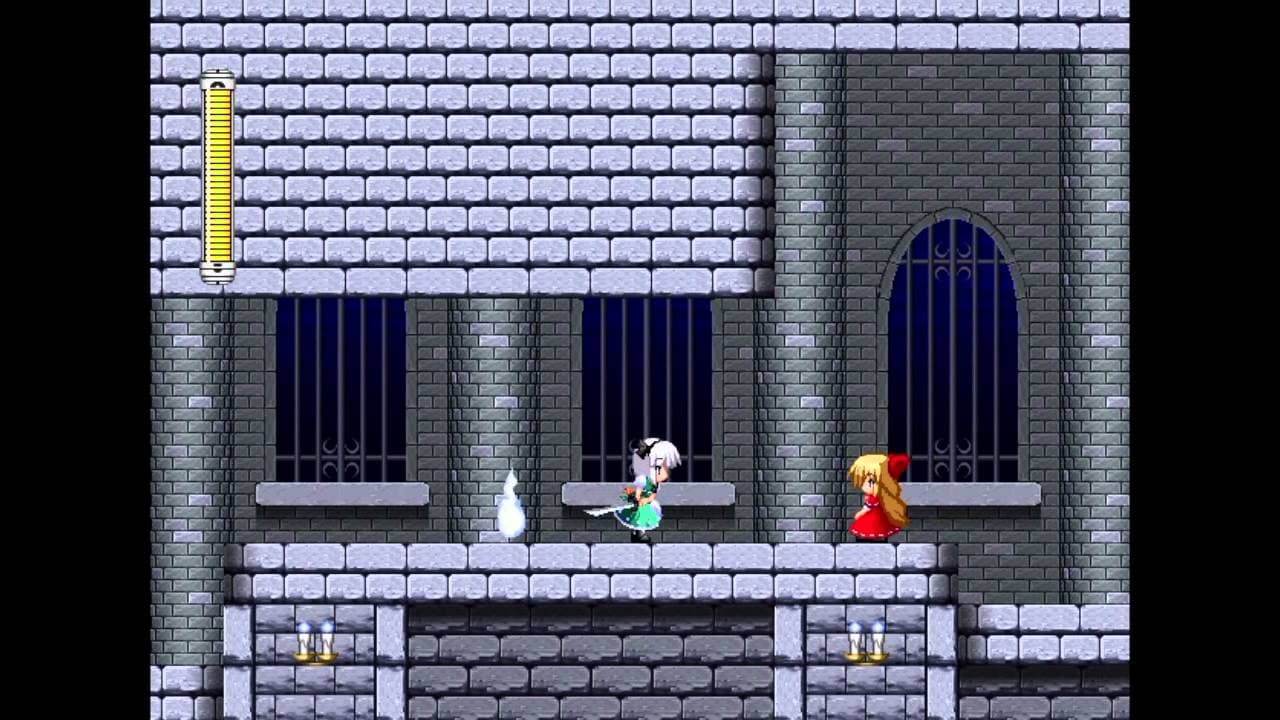 Touhou Rock Maiden 2: Houraisan Kaguya no Nazo trailer thumbnail