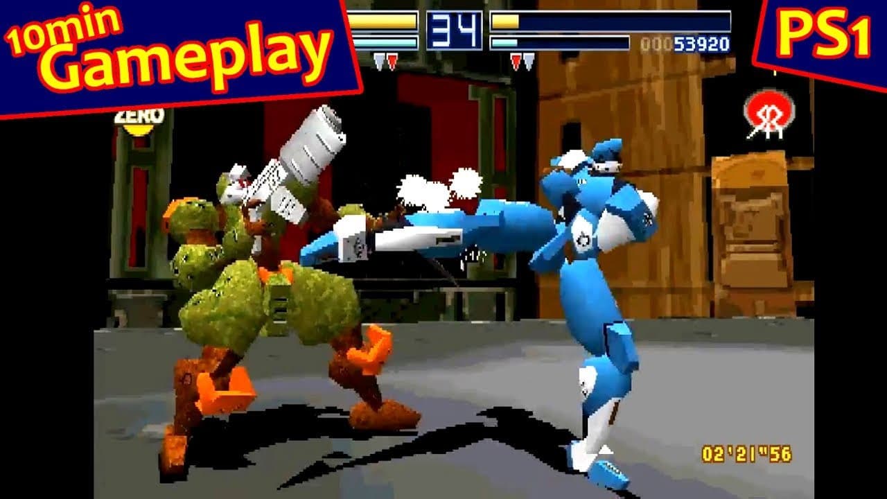 Zero Divide trailer thumbnail