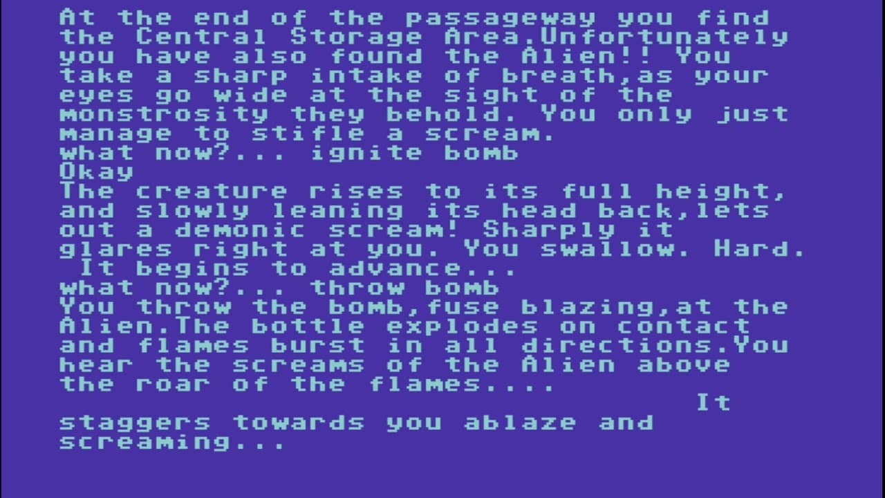 The Ark of Exodus trailer thumbnail