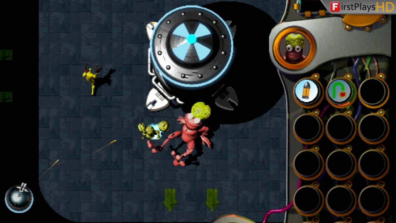 Scud: Industrial Evolution trailer thumbnail