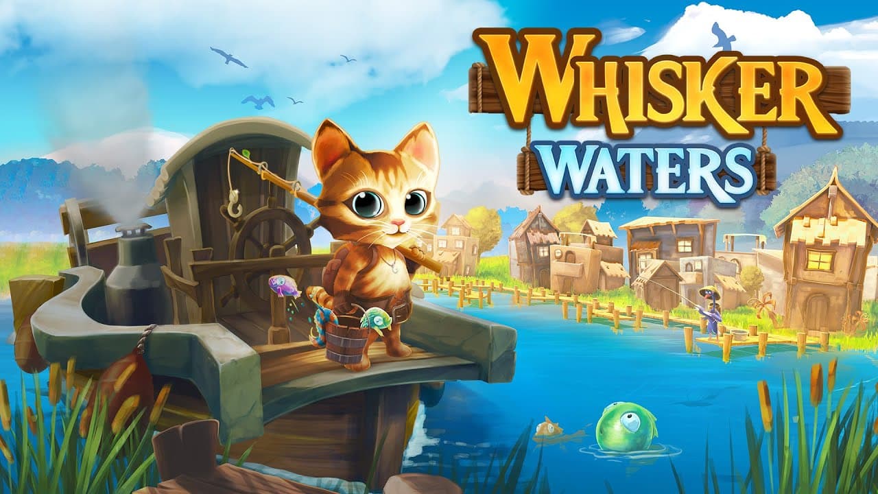 Whisker Waters trailer thumbnail