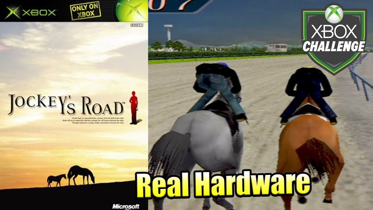 Jockey's Road trailer thumbnail