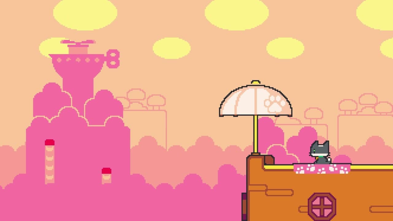 Super Cat Tales 2 trailer thumbnail