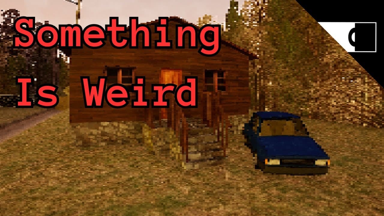 Something is Weird trailer thumbnail