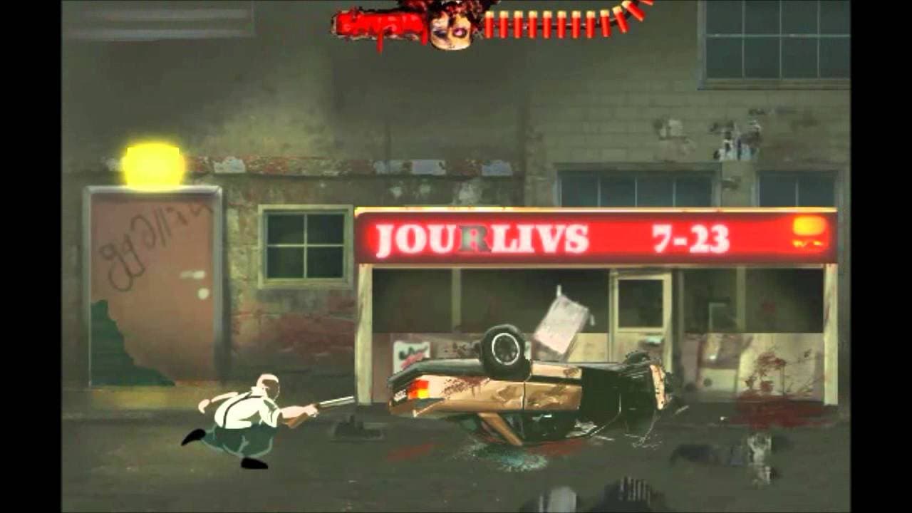 Zombiegrinder 60000 trailer thumbnail