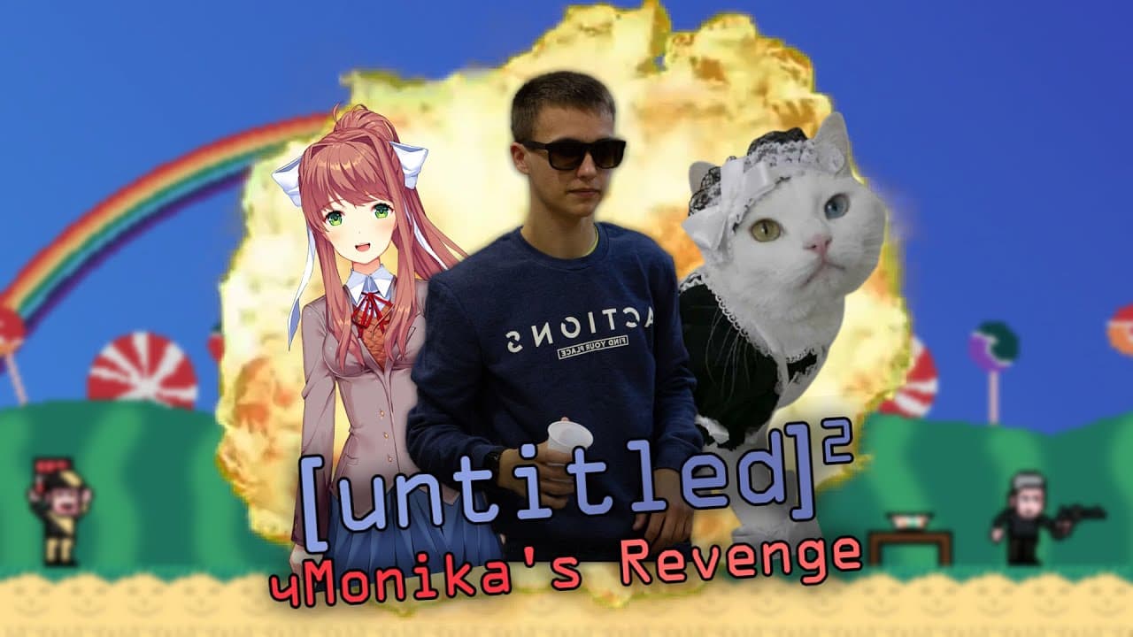 [untitled] 2: chMonika's Revenge trailer thumbnail