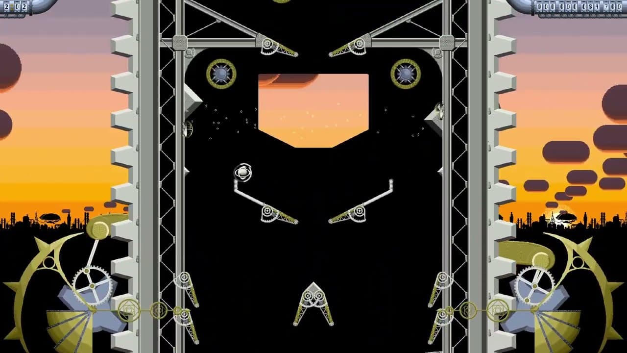 Super Steampunk Pinball 2D trailer thumbnail