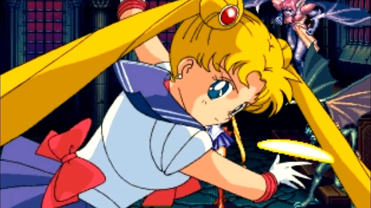 Pretty Soldier Sailor Moon trailer thumbnail