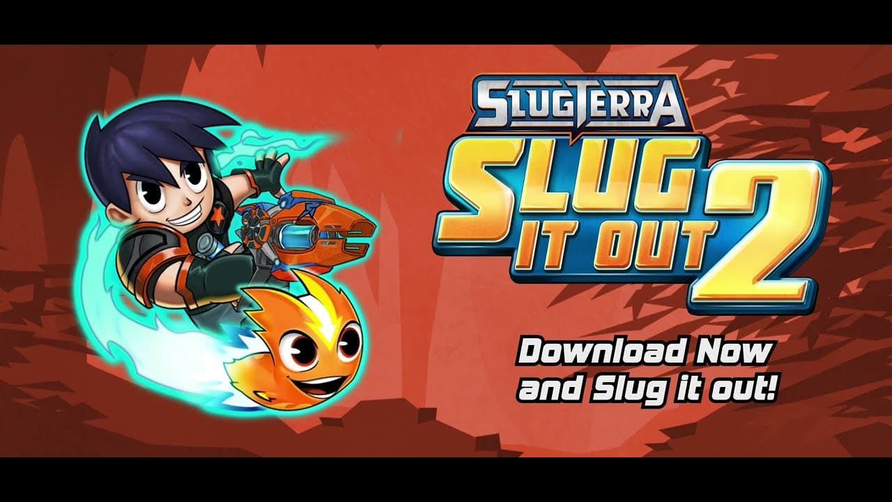 Slugterra: Slug it Out 2 trailer thumbnail