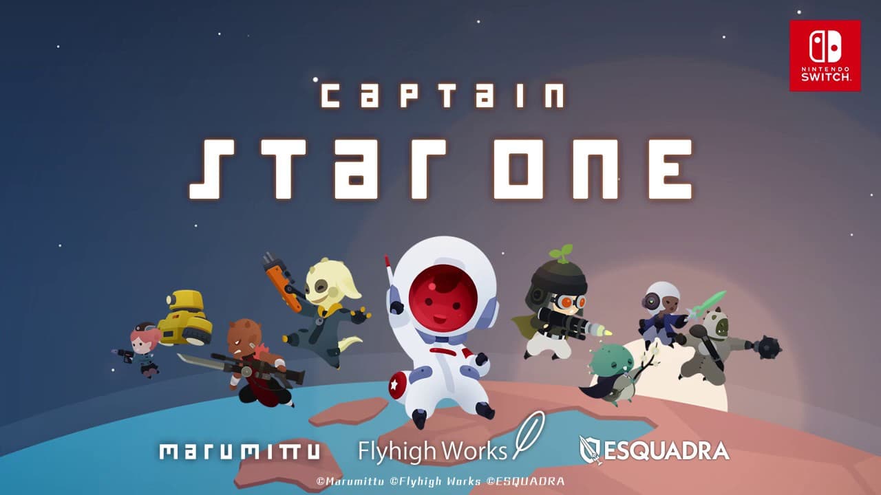 Captain StarOne trailer thumbnail