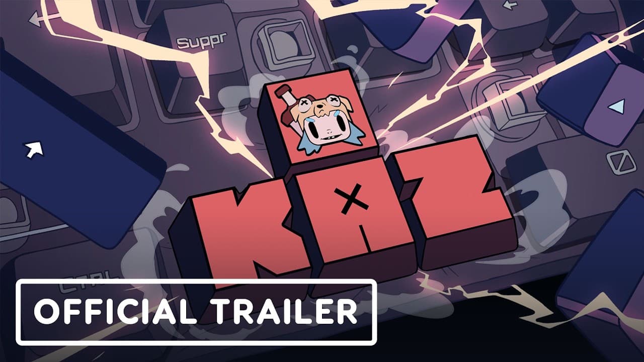 Kaz trailer thumbnail