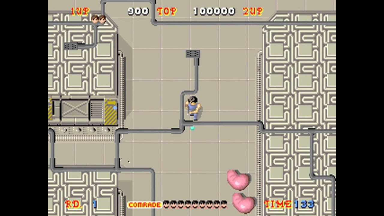 Alien Syndrome trailer thumbnail