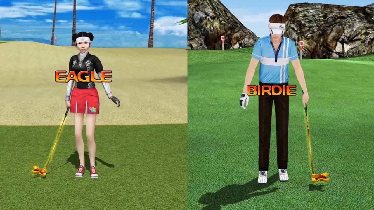 Shot Online Golf: World Championship trailer thumbnail