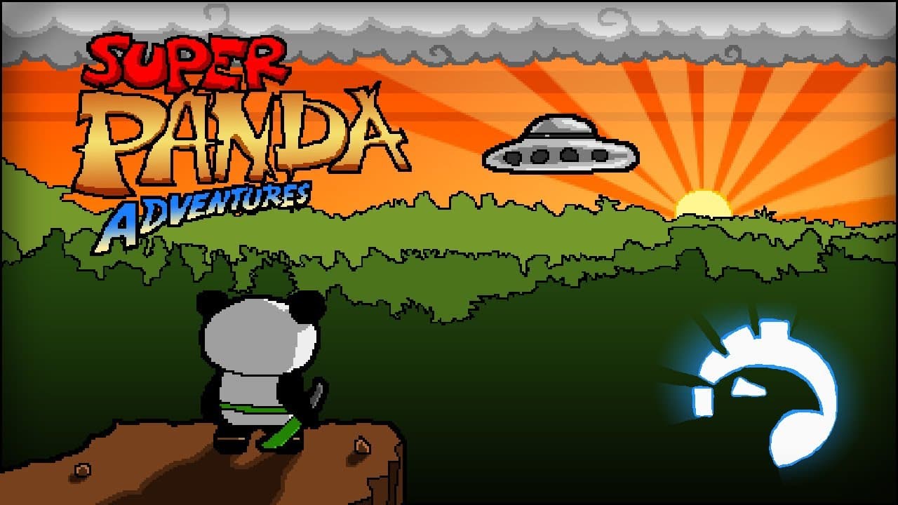 Super Panda Adventures trailer thumbnail