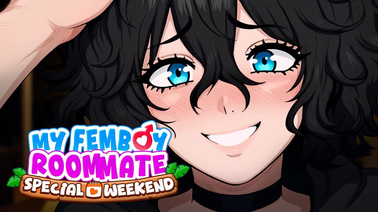 My Femboy Roommate: Special Weekend trailer thumbnail