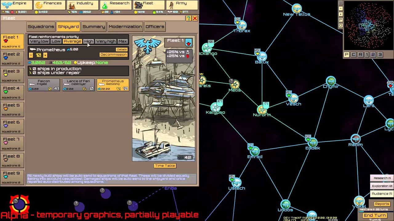 Stellar Monarch trailer thumbnail