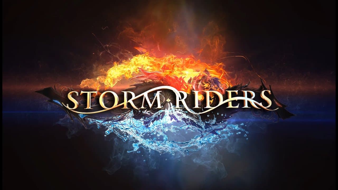 Storm Riders trailer thumbnail