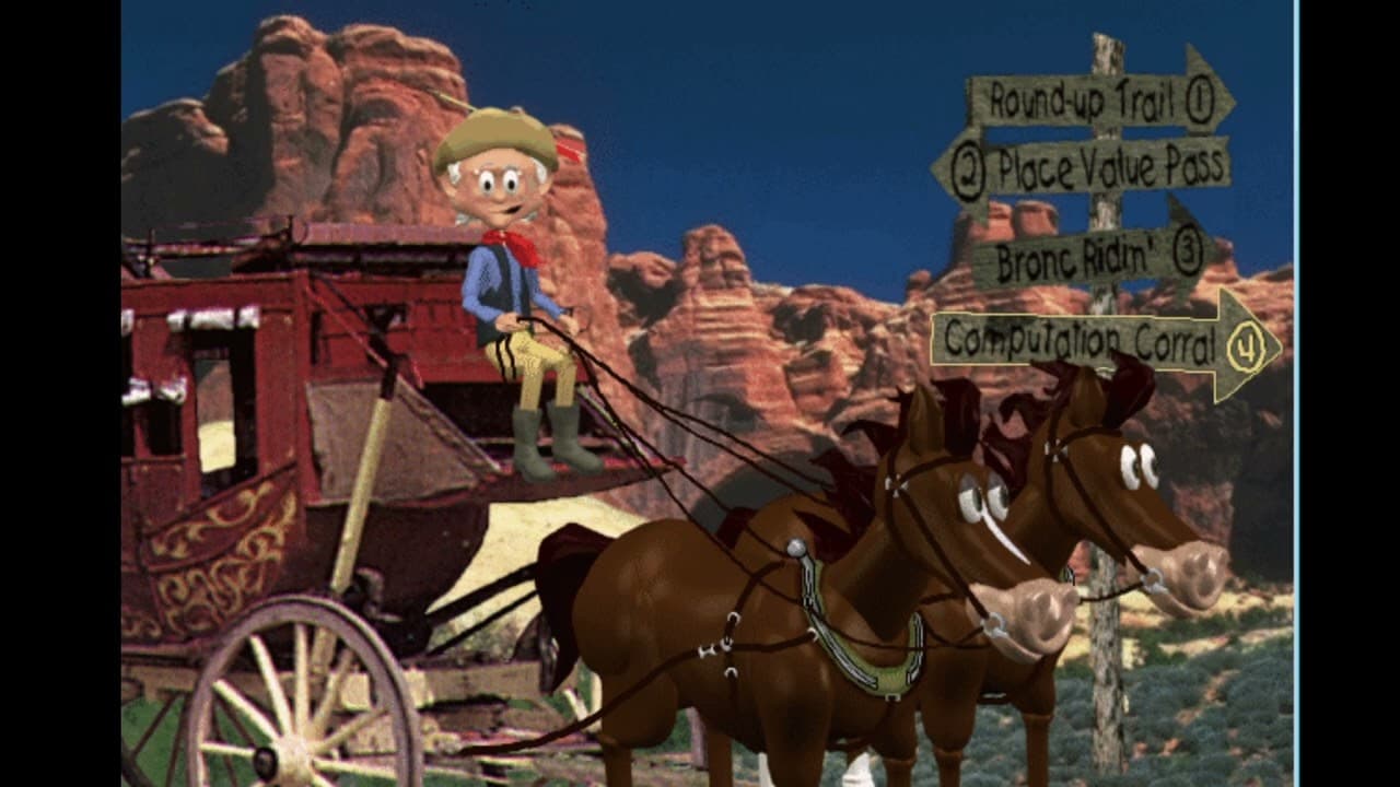 Wild West Math trailer thumbnail