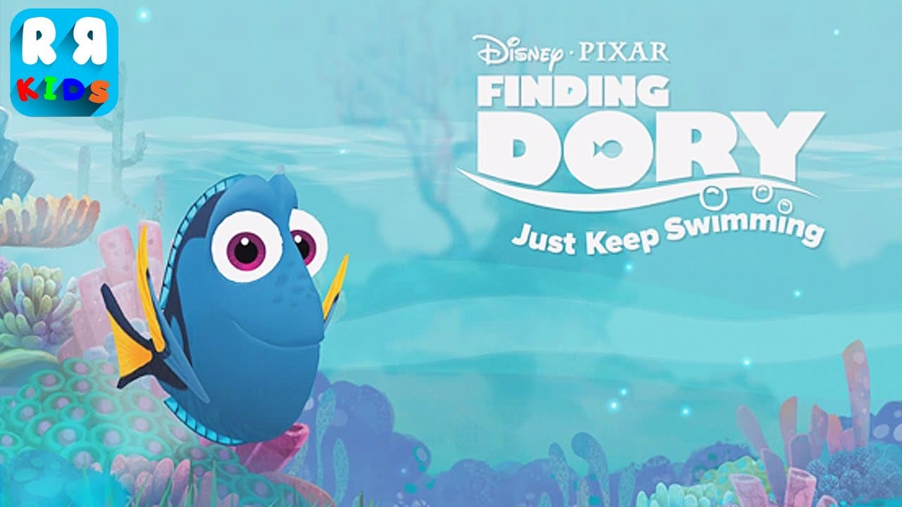 Finding Dory: Just Keep Swimming trailer thumbnail