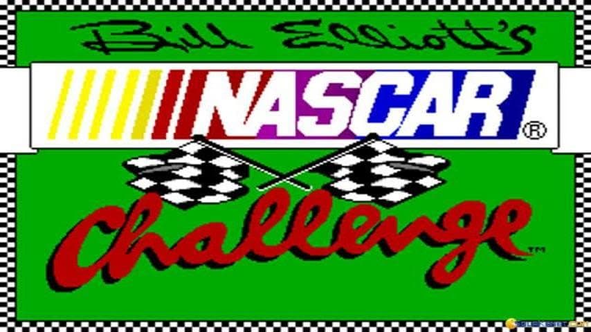Bill Elliott's NASCAR Challenge trailer thumbnail