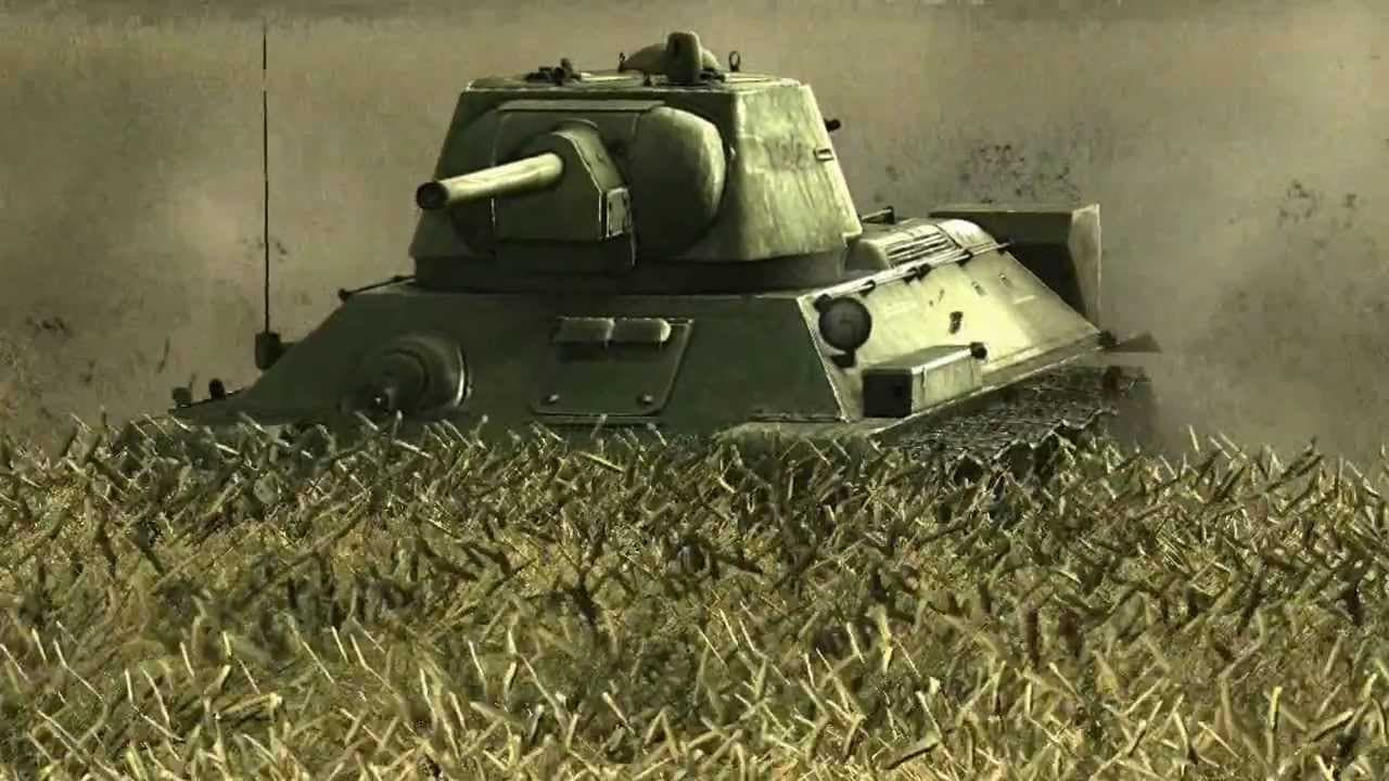 Graviteam Tactics: Operation Star trailer thumbnail