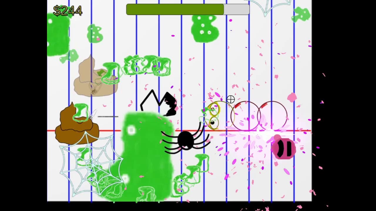 Pencil vs. Eraser trailer thumbnail