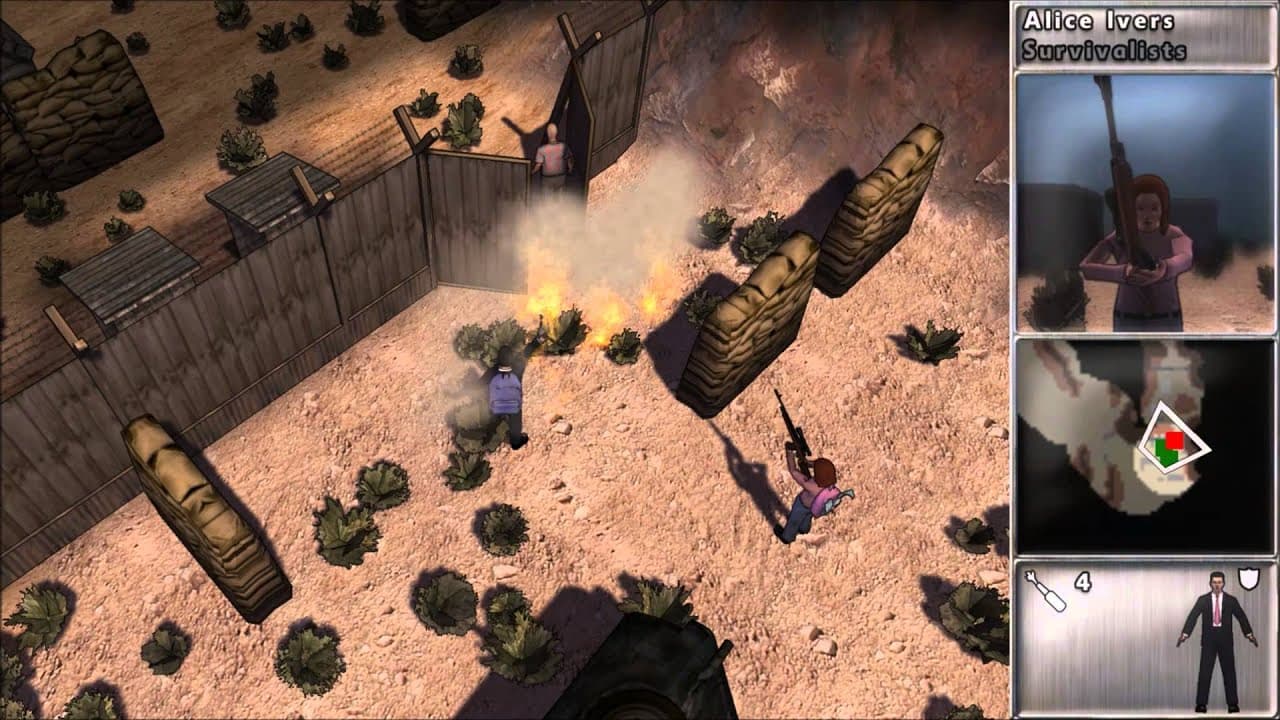 Survivalist trailer thumbnail