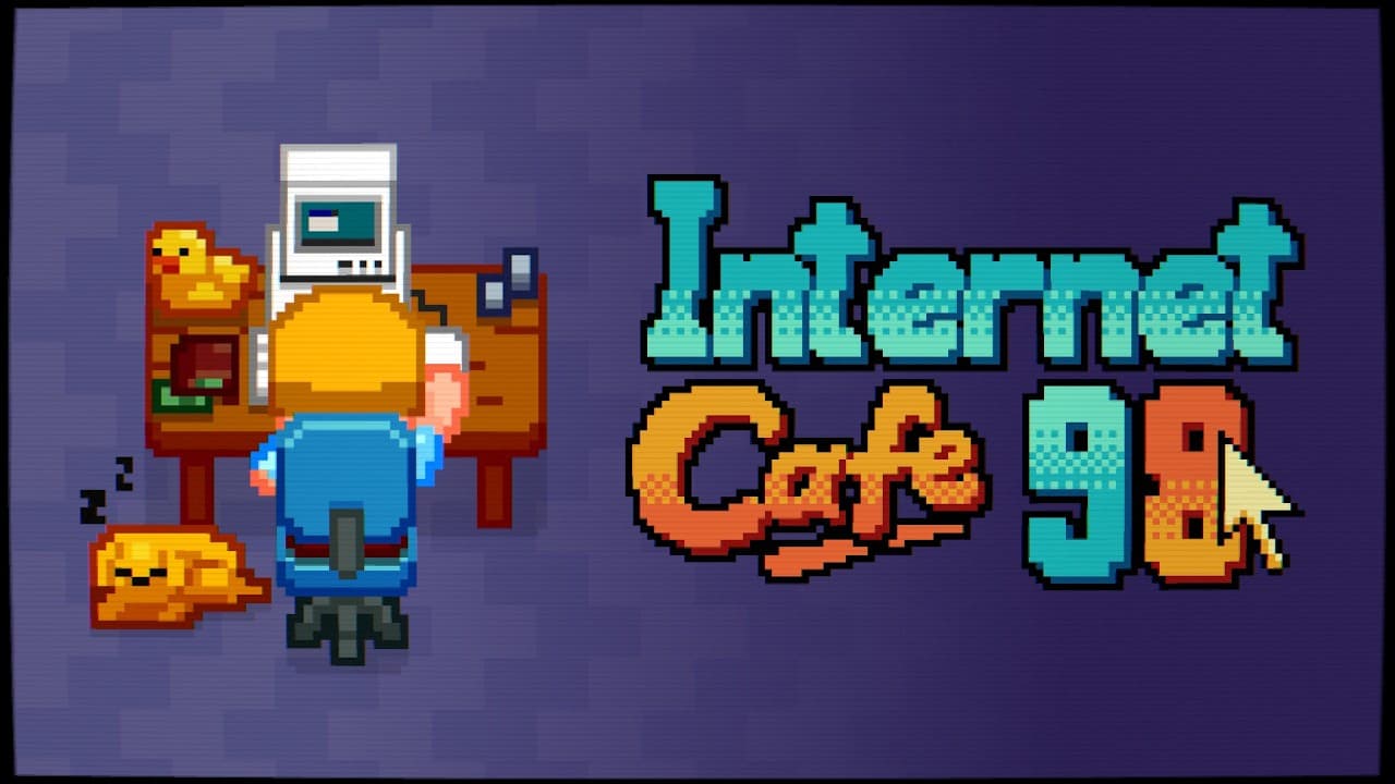 Internet Cafe 98 trailer thumbnail