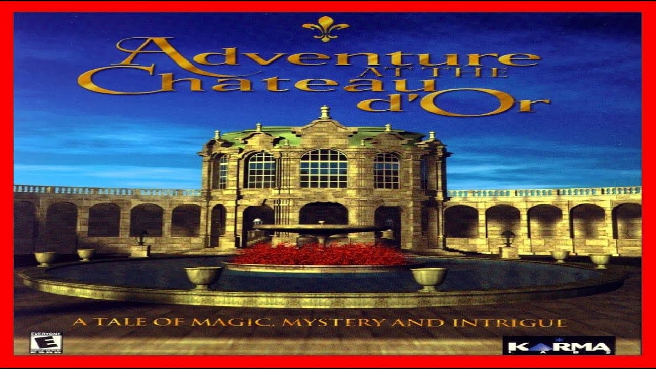 Adventure at the Chateau d'Or trailer thumbnail