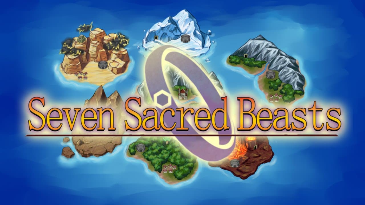 Seven Sacred Beasts trailer thumbnail