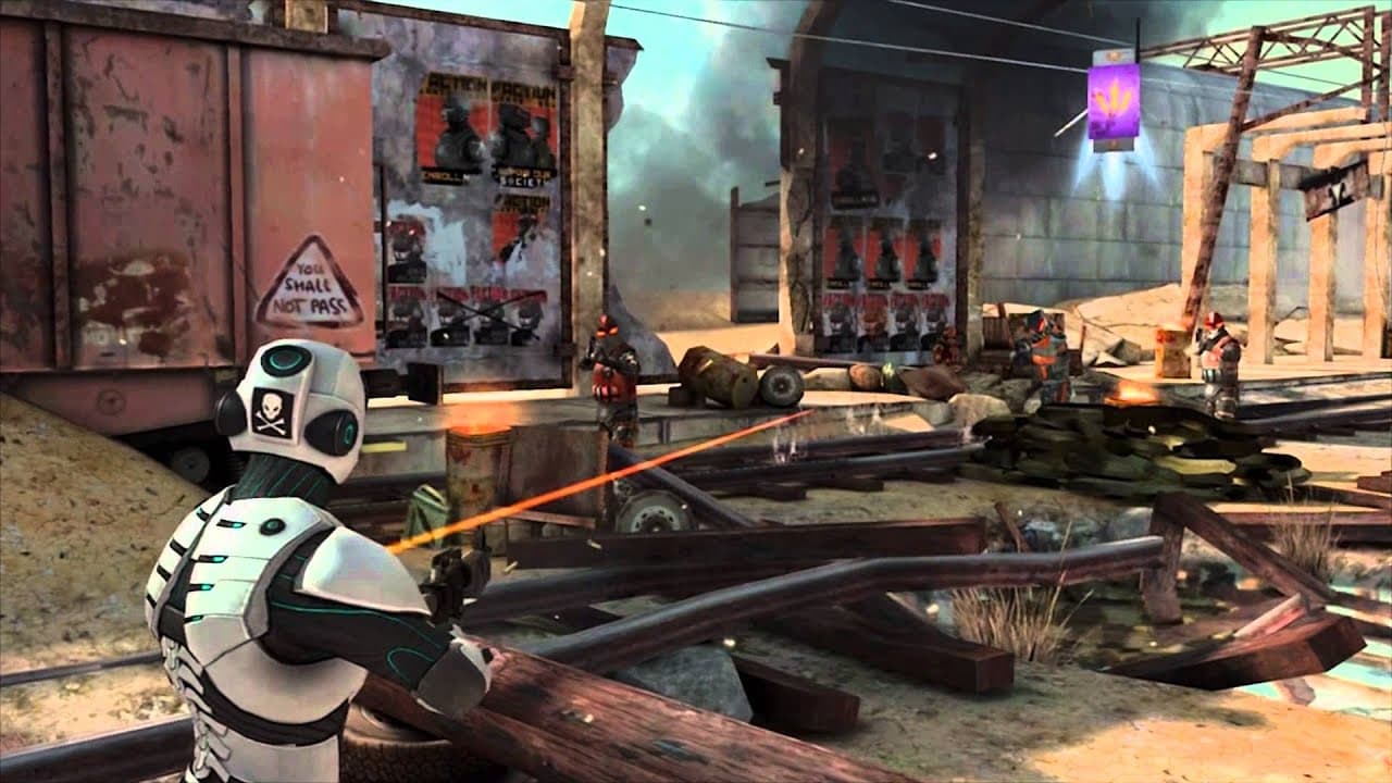 Overkill 3 trailer thumbnail