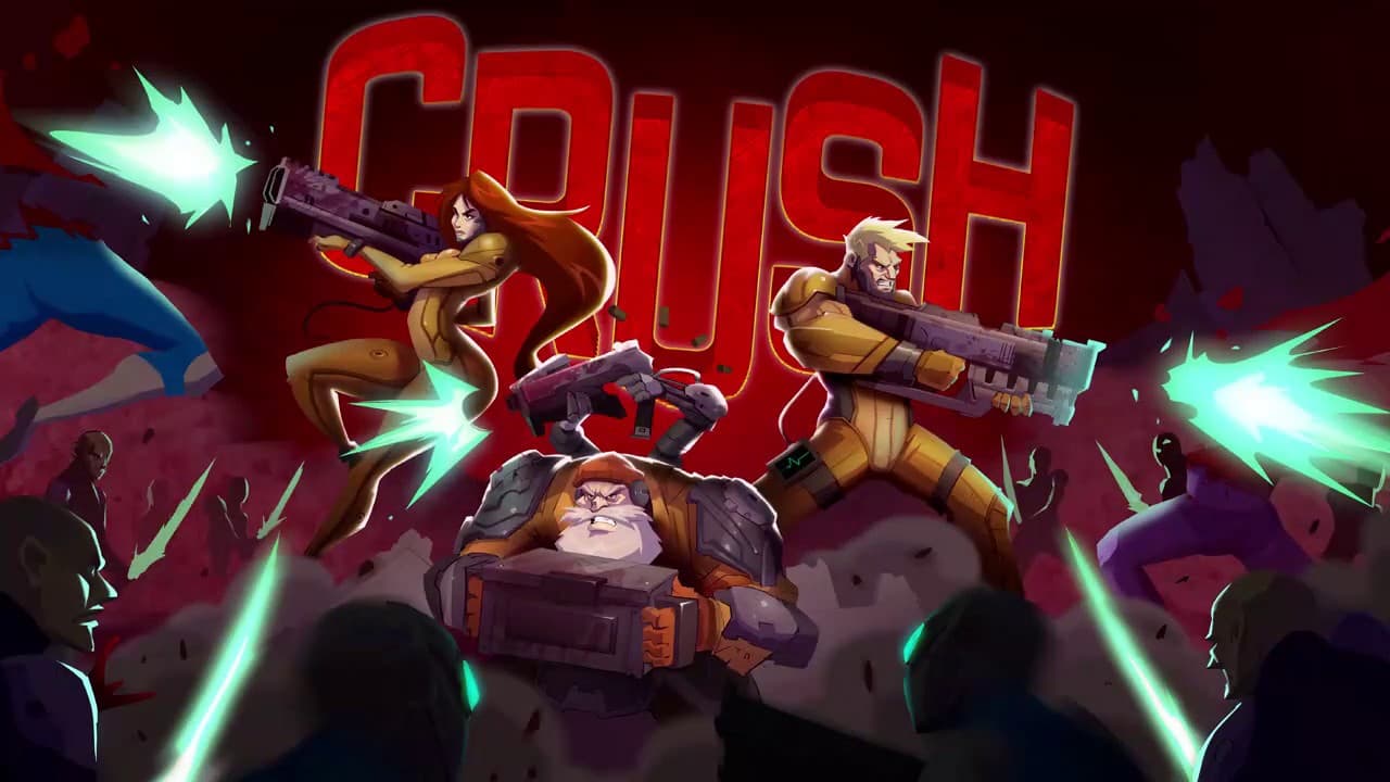 Crush trailer thumbnail