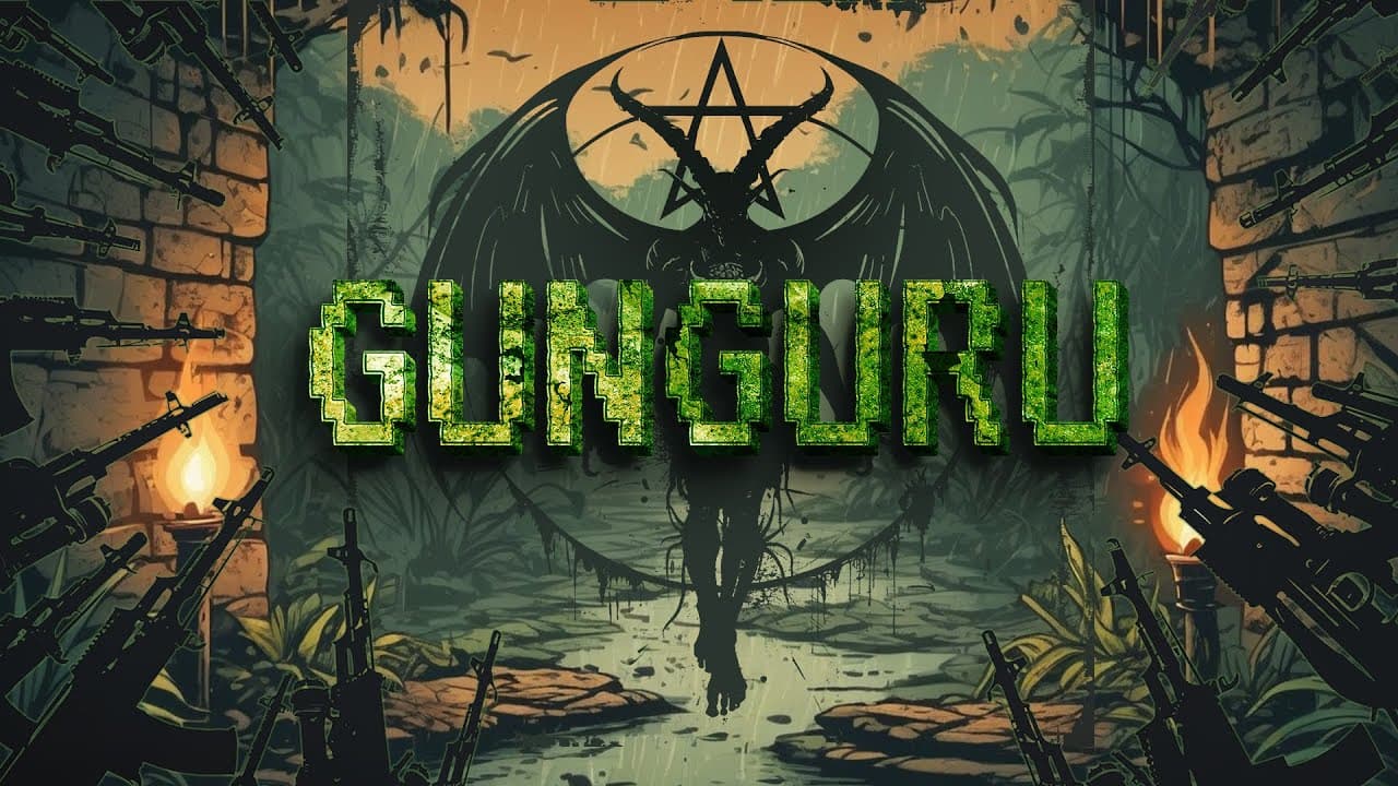 GunGuru trailer thumbnail