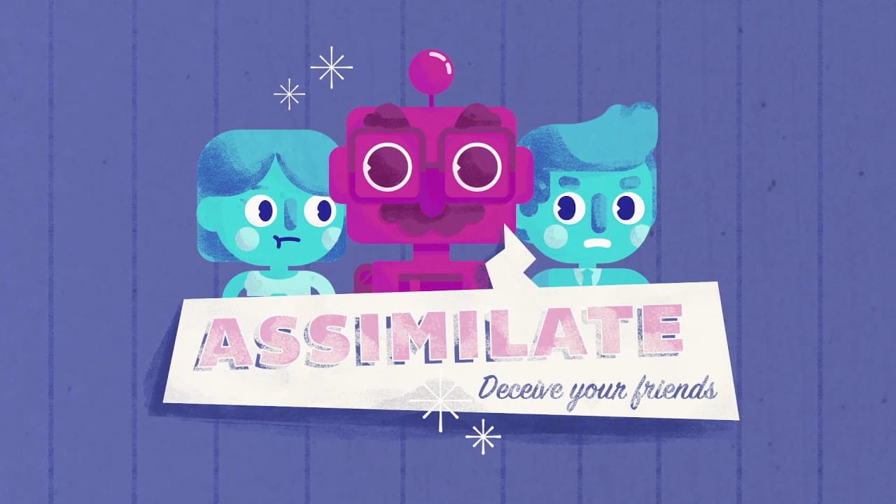 Assimilate! (A Party Game) trailer thumbnail
