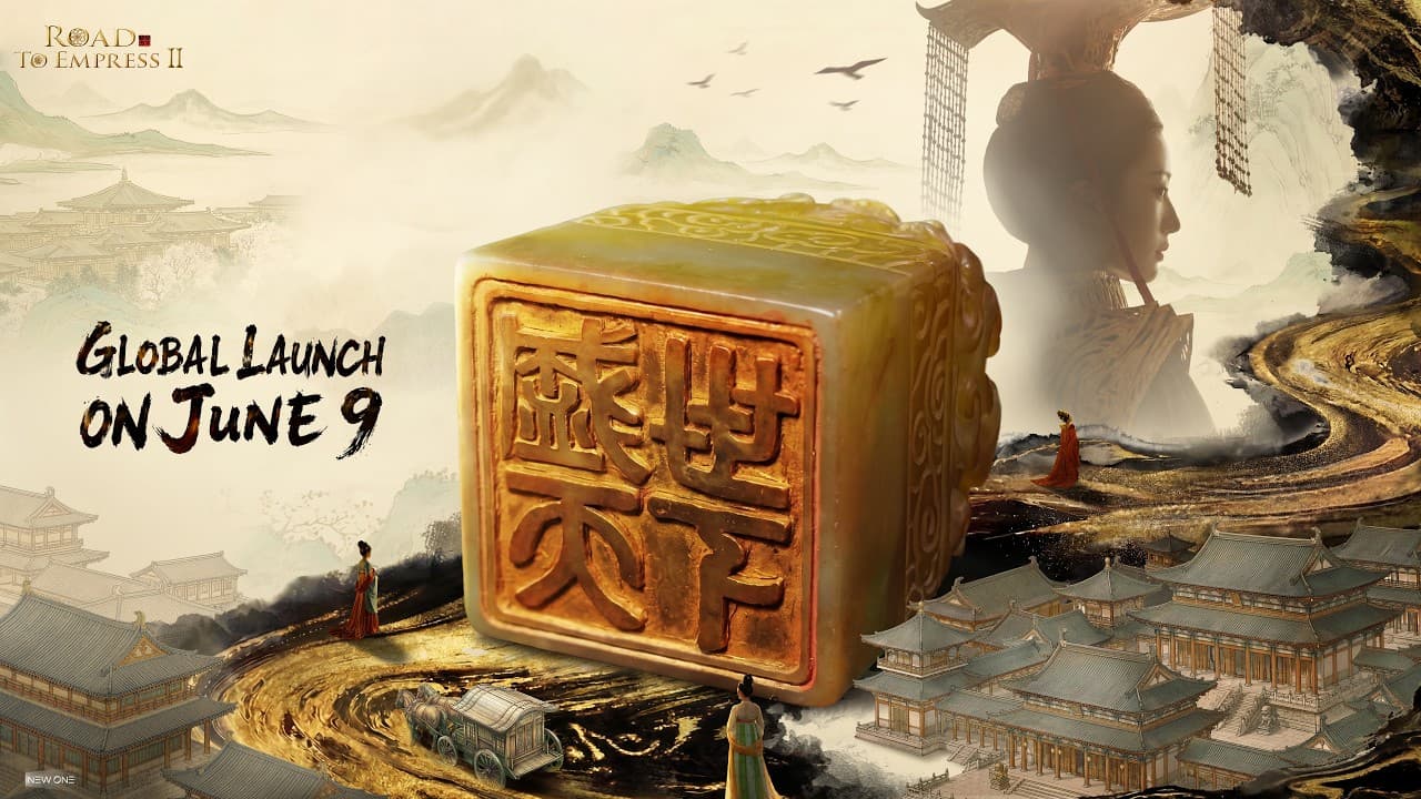 Road to Empress II trailer thumbnail