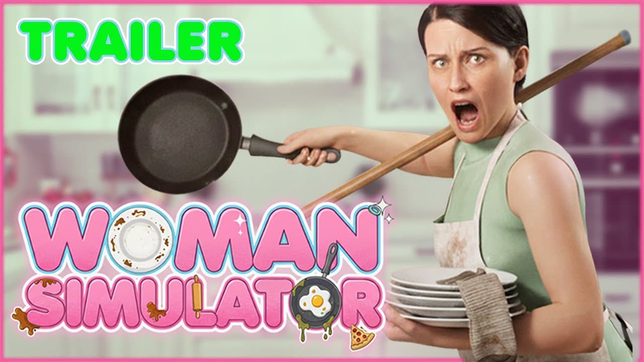 Woman Simulator trailer thumbnail