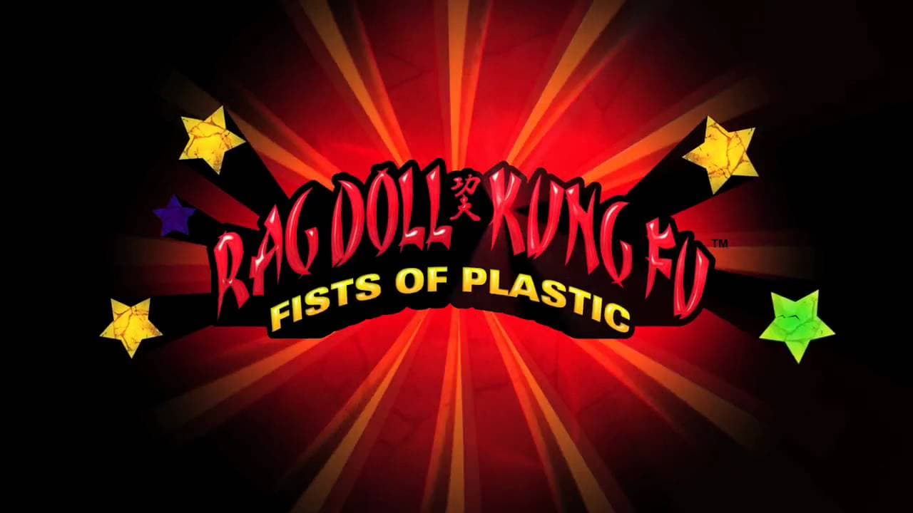 Rag Doll Kung Fu trailer thumbnail