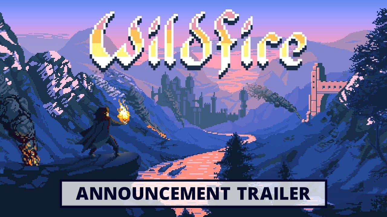 Wildfire trailer thumbnail