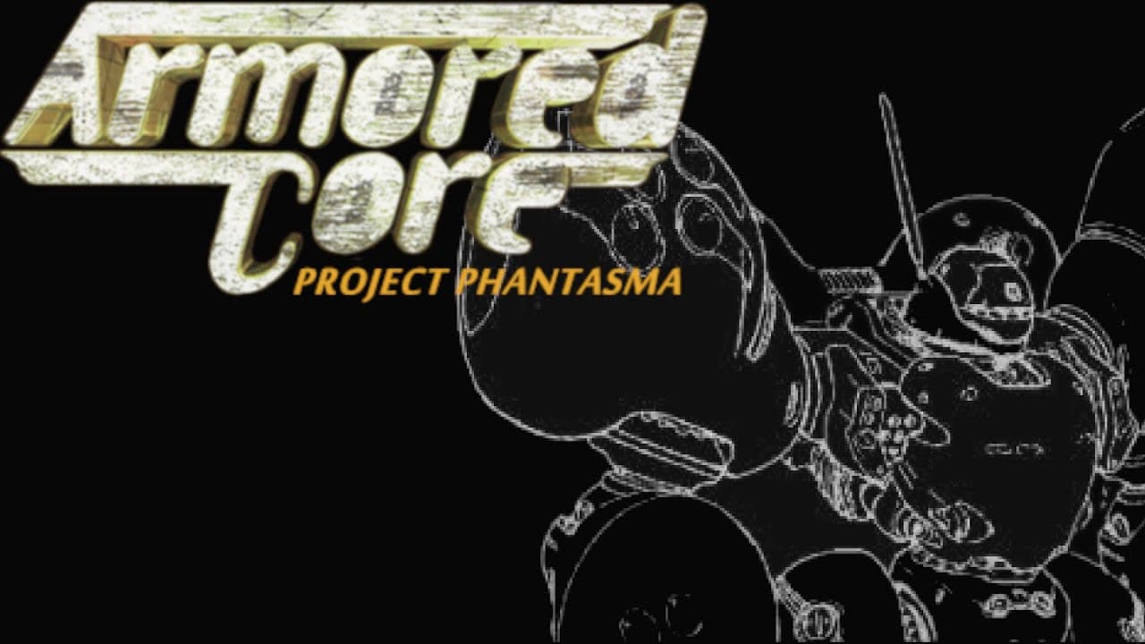Armored Core: Project Phantasma trailer thumbnail