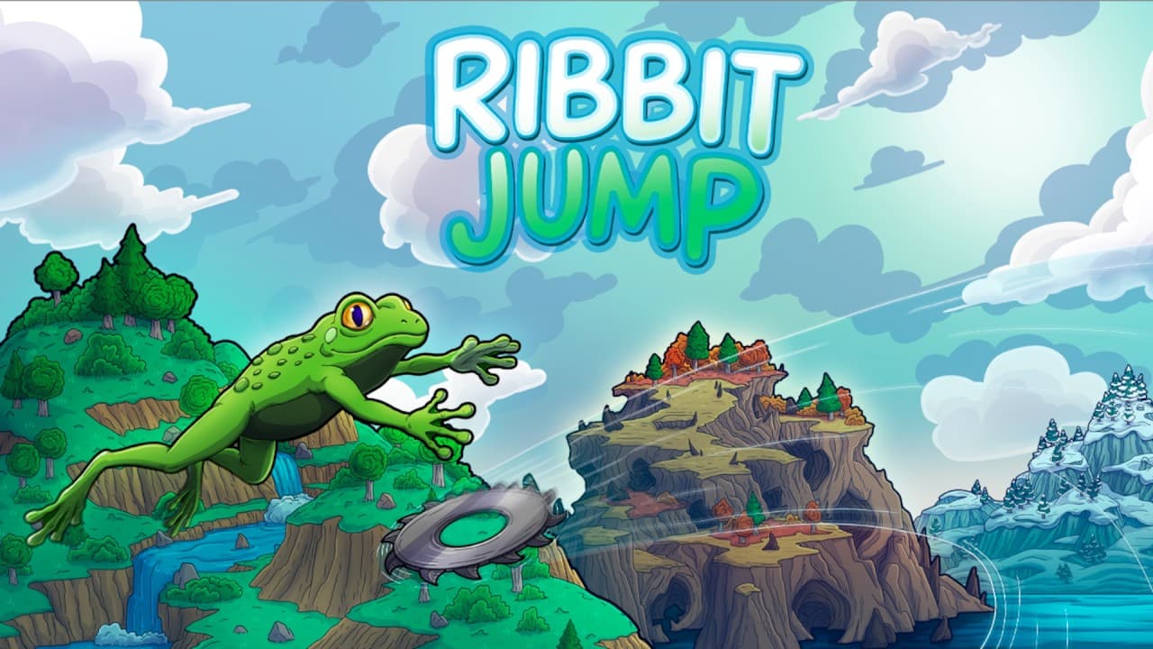 Ribbit Jump trailer thumbnail
